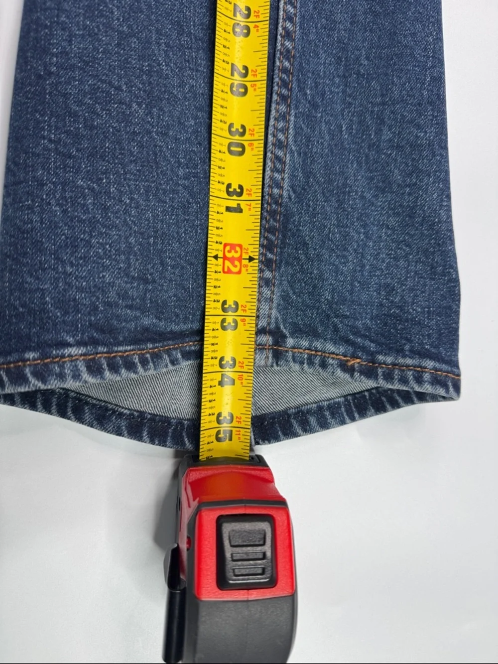 Levi's Loose Flex Vintage Inspired Denim Jeans Size 34x34 NWT